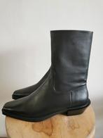 ZARA leren laarzen mt. 39, Verzenden, Lage of Enkellaarzen, Nieuw, Zara