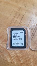 Renault Tomtom versie 10.85, Ophalen of Verzenden