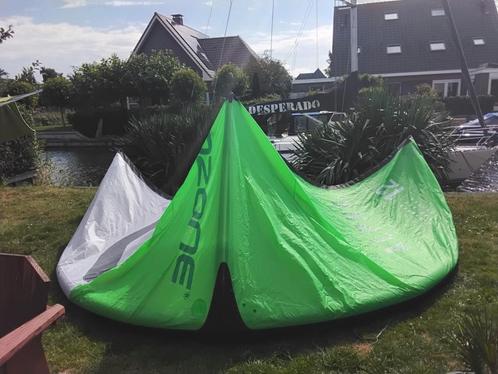 Ozone Alpha V2 - 12m2 (2022), Watersport en Boten, Kitesurfen, Gebruikt, Kite, 12 m², Geen board, Ophalen of Verzenden