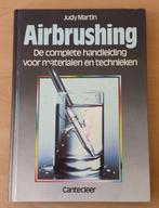 Airbrushing - Judy Martin - 1983, Gelezen, Ophalen of Verzenden, Tekenen en Schilderen, Judy Martin