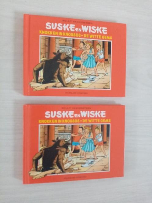 Suske en Wiske - reclame uitgave Persil, Boeken, Stripboeken, Gelezen, Eén stripboek, Ophalen of Verzenden