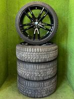 Originele 19 inch BMW 791M velgen winterbanden g20 g21 g22, Auto-onderdelen, Banden en Velgen, 19 inch, Gebruikt, Banden en Velgen