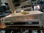 JVC HR-DVS1 MiniDV & S-VHS VCR, Audio, Tv en Foto, Videospelers, Ophalen of Verzenden, Zo goed als nieuw, VHS-speler of -recorder