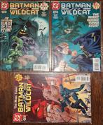 Batman vs Wildcat • Compleet • 1 T/M 3, Gelezen, Amerika, Verzenden, Meerdere comics