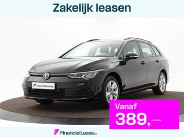 Volkswagen Golf Variant 1.0 eTSI 110pk DSG Life Business ·  beschikbaar voor biedingen