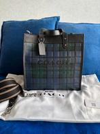 Coach field tote  shopper leer., Ophalen of Verzenden, Zo goed als nieuw, Shopper