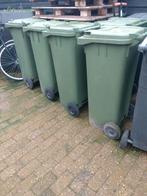 kliko 140 liter, Ophalen, Gebruikt, Kunststof, Containerberging
