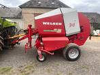 Welger RP 220 Profi Balenpers, Overige, Oogstmachine