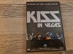 DVD Kiss 	In Vegas, Cd's en Dvd's, Dvd's | Muziek en Concerten, Ophalen of Verzenden, Muziek en Concerten, Zo goed als nieuw
