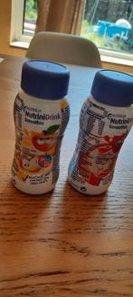 Nutridrink nutricia, Ophalen