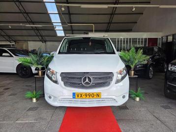 Mercedes-Benz Vito 109 CDI AIRCO LANG 187752KM! 2016 beschikbaar voor biedingen