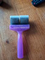 professionele Activet borstel paars, Dieren en Toebehoren, Honden-accessoires, Ophalen of Verzenden, Zo goed als nieuw