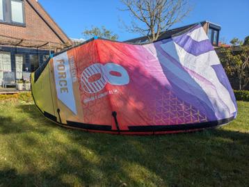 Harlem Force [8m2] & Harlem Rocker [132x40]  beschikbaar voor biedingen
