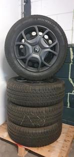 Velgenset 17" Citroen Jumpy met Michelin banden, Auto-onderdelen, Banden en Velgen, Ophalen, Banden en Velgen, Nieuw, 17 inch