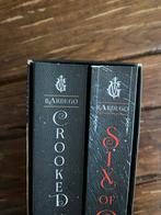 Duology van Six Of Crows (Engelse taal), Ophalen of Verzenden, Zo goed als nieuw