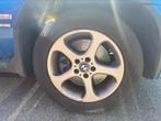 5-spaaks BMW 18 inch velgen inclusief winterbanden, Auto-onderdelen, Banden en Velgen, Ophalen, 18 inch, Winterbanden, Velg(en)