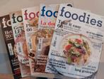 Collectie Foodies tijdschriften 2010-2020 (ca. 70 stuks), Ophalen, Gelezen, Glossy