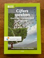 Joep Brinkman - Cijfers spreken, Ophalen of Verzenden, Nieuw, Joep Brinkman; Hilbrand Oldenhuis