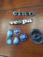 Vintage PIAGGIO embleem, Ophalen of Verzenden, Overige modellen