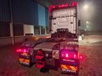 SCANIA R 620 .6X2 . I.C.M 2X VANGMUIL KOPPELING., Auto's, Vrachtwagens, Automaat, Achterwielaandrijving, Scania, Bedrijf