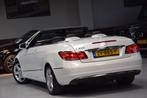 Mercedes-Benz E-klasse Cabrio 400 Prestige Navi|Leder|Airsca, Auto's, Achterwielaandrijving, Euro 6, Cabriolet, 4 stoelen