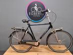 Gazelle Paris Plus Heren Zwart 61cm XL 2010, Fietsen en Brommers, Gebruikt, -, - 0
-, NL, -