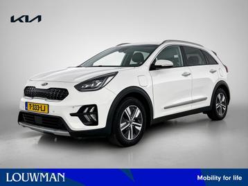 Kia Niro 1.6 GDi PHEV DynamicPlusLine | Trekhaak | Lederen b beschikbaar voor biedingen