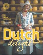 DUTCH DELIGHT- Typical Dutch Food-Sylvia Pessireron *Kadotip, Boeken, Sylvia Pessireron, Nederland en België, Gezond koken, Ophalen of Verzenden