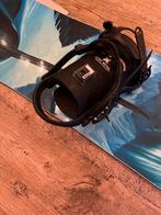 Snowboardbindingen, Ophalen of Verzenden, Zo goed als nieuw, Bindingen