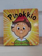 Puzzel Voorleesboek Pinokkio, Kinderen en Baby's, Speelgoed | Educatief en Creatief, Gebruikt, Ophalen