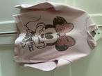 Disneyland Parijs Minnie trui (hoodie) roze (maat 8/128), Kinderen en Baby's, Kinderkleding | Maat 128, Meisje, Trui of Vest, Gebruikt