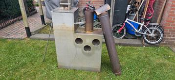 Hottub kachel. Rvs interne hottubkachel beschikbaar voor biedingen