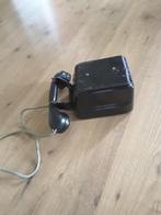 Oude legertelefoon wehrmacht telefoon leger, Ophalen, Landmacht, Duitsland