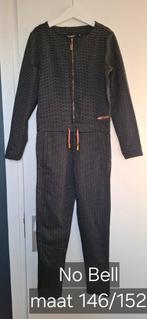 Gaaf jumpsuit pak maat 146/152 merk NoBell als nieuw!, Overige typen, Nobell, Meisje, Ophalen of Verzenden