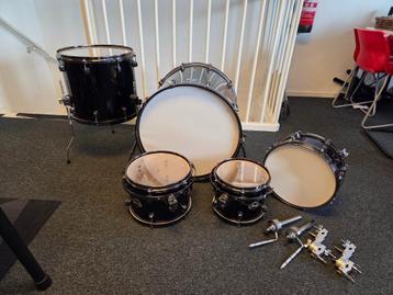 DDrum Dominion Series Birch 5 delig beschikbaar voor biedingen