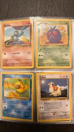 Pokemon oude en nieuwe kaarten, Ophalen of Verzenden, Zo goed als nieuw, Meerdere kaarten