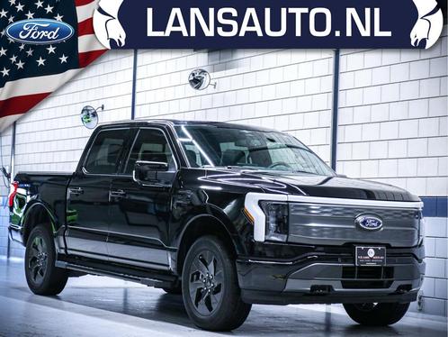 Ford Lightning Lariat Extended Range | 514 km. range | Canad, Auto's, Bestelauto's, Bedrijf, Te koop, 4x4, ABS, Airbags, Airconditioning