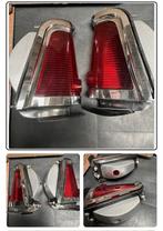 Lincoln Continental '1963 Achterlichten - Goede Staat!, Auto-onderdelen, Ophalen of Verzenden, Gebruikt, Lincoln