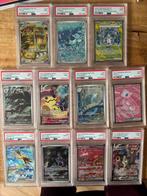 Pokemon PSA Slabs, Ophalen of Verzenden, Zo goed als nieuw, Foil