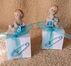 geboorte bedankjes, roze en blauwe, Ophalen of Verzenden, Nieuw