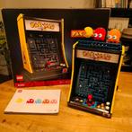LEGO Icons 10323 – Pac-Man Arcade Machine – Compleet, Ophalen of Verzenden, Zo goed als nieuw, Complete set, Lego