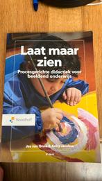 Jos van Onna - Laat maar zien voor de PABO, Jos van Onna; Anky Jacobse, Ophalen of Verzenden, Zo goed als nieuw, Nederlands