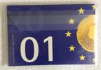 Euromunten introductieset, Postzegels en Munten, Munten | Nederland, Setje, Overige waardes, Ophalen of Verzenden, Koningin Beatrix