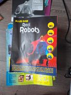 real robots, Ophalen of Verzenden, Gebruikt