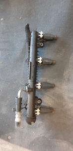 Set injectoren 4 cilinder Opel Corsa C model, Ophalen of Verzenden