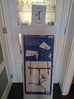 Gips Platenlift 125-335 cm rood, Ophalen, Nieuw