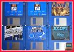 Commodore Amiga 500 1000 etc Utilities op 3.5" Diskette Disk, Computers en Software, Vintage Computers, Ophalen of Verzenden, Commodore Amiga