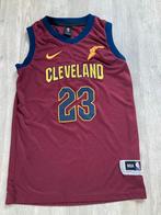 Cleveland NBA Shirt LeBron James - Maat M, Overige kleuren, Maat 48/50 (M), Ophalen of Verzenden, Zo goed als nieuw