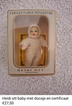 Heidi ott baby, Ophalen of Verzenden, Poppenhuis