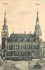 (381-390-027) Aachen Rathaus, Verzenden